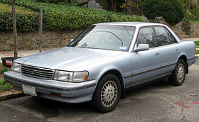 1991-1992 Toyota Cressida -- 03-21-2012.JPG